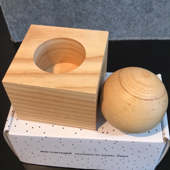 NWB Mini Container by Daniel Emma: Mini container - Picture 5 of 9